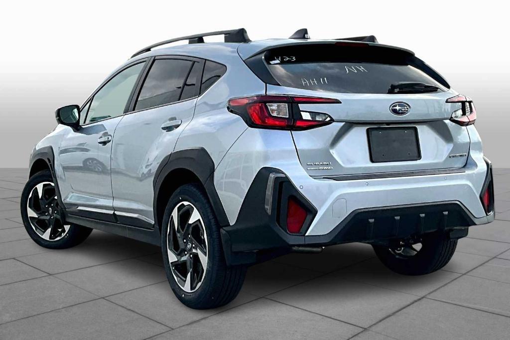 new 2024 Subaru Crosstrek car, priced at $31,098