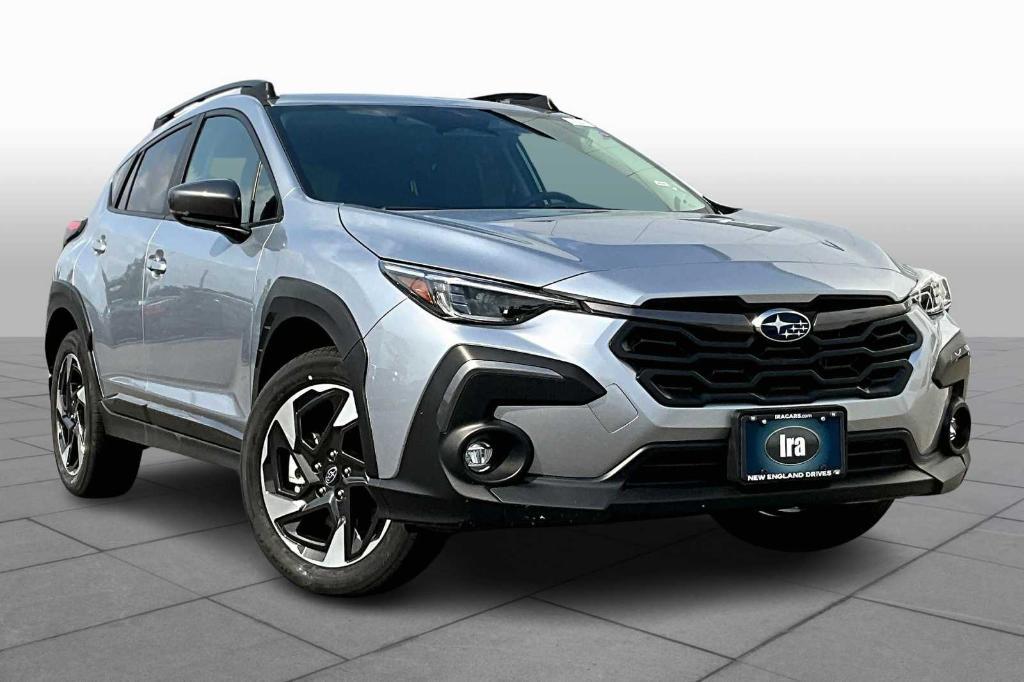 new 2024 Subaru Crosstrek car, priced at $31,098