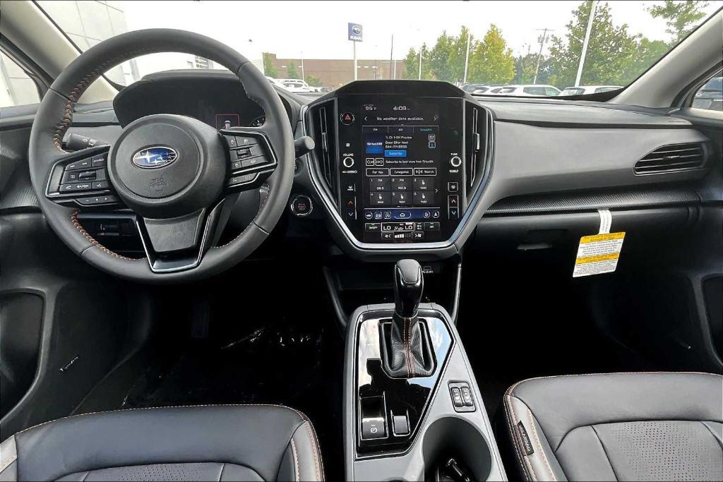 new 2024 Subaru Crosstrek car, priced at $31,098