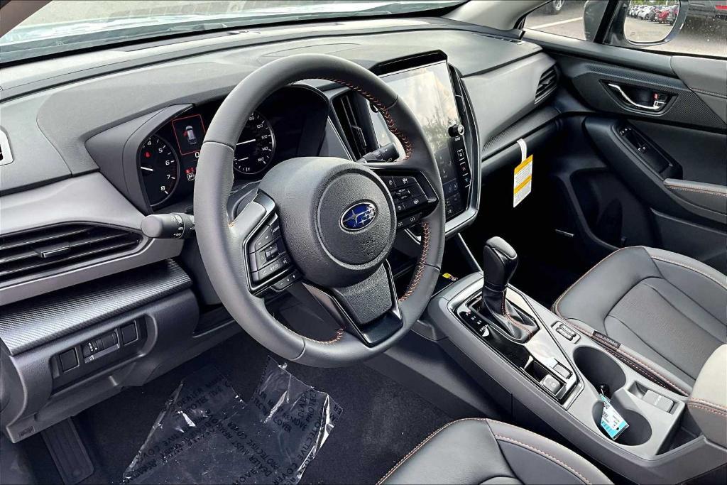 new 2024 Subaru Crosstrek car, priced at $31,098