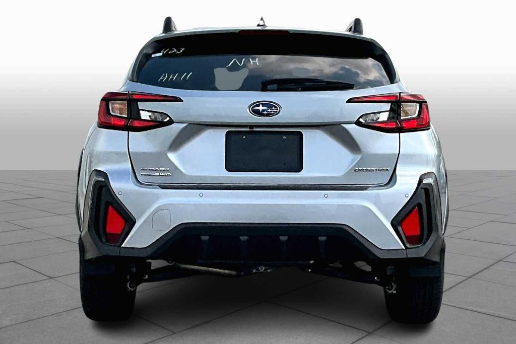 new 2024 Subaru Crosstrek car, priced at $31,098