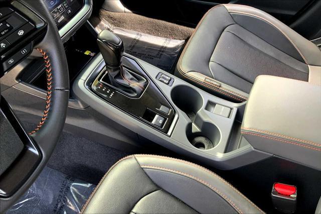 used 2024 Subaru Crosstrek car, priced at $30,987