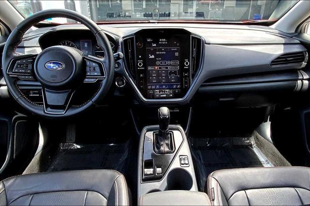 used 2024 Subaru Crosstrek car, priced at $30,987