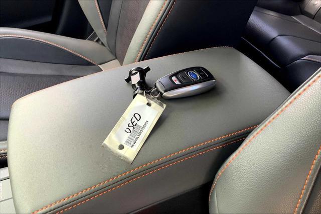 used 2024 Subaru Crosstrek car, priced at $30,987