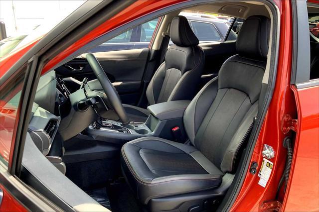 used 2024 Subaru Crosstrek car, priced at $30,987