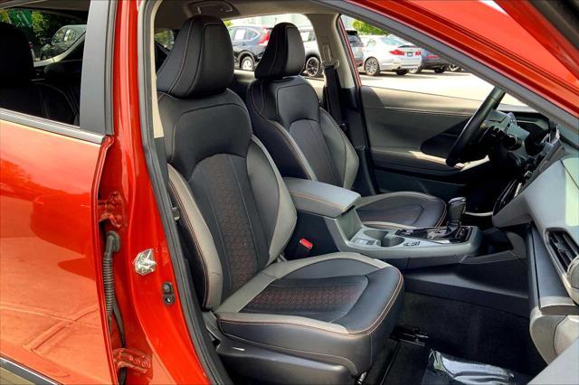 used 2024 Subaru Crosstrek car, priced at $30,987