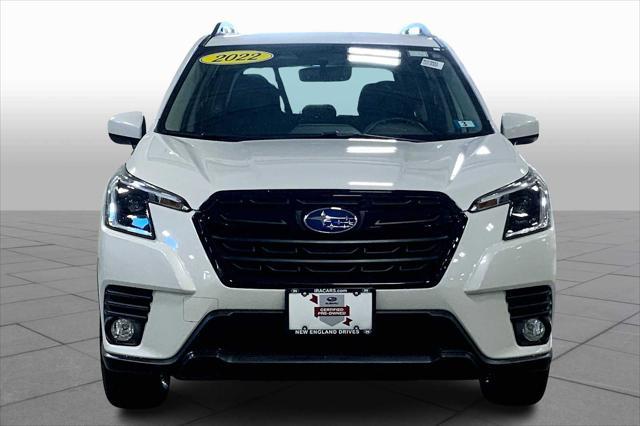 used 2022 Subaru Forester car, priced at $26,987