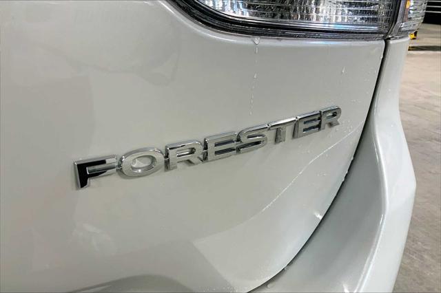 used 2022 Subaru Forester car, priced at $26,987