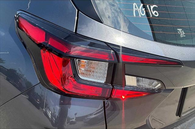 new 2025 Subaru Impreza car, priced at $27,818