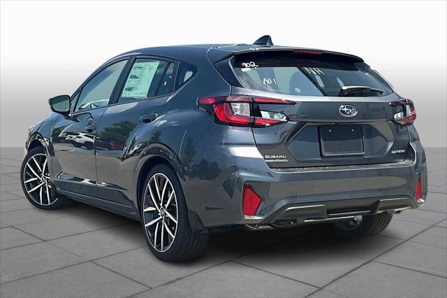 new 2025 Subaru Impreza car, priced at $27,818
