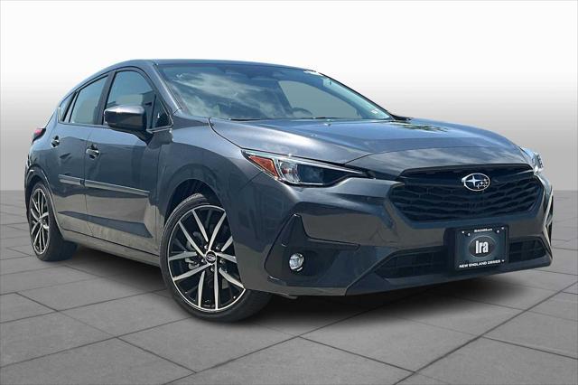 new 2025 Subaru Impreza car, priced at $27,818