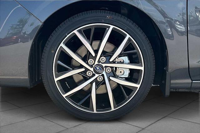 new 2025 Subaru Impreza car, priced at $27,818