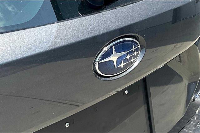 new 2025 Subaru Impreza car, priced at $27,818