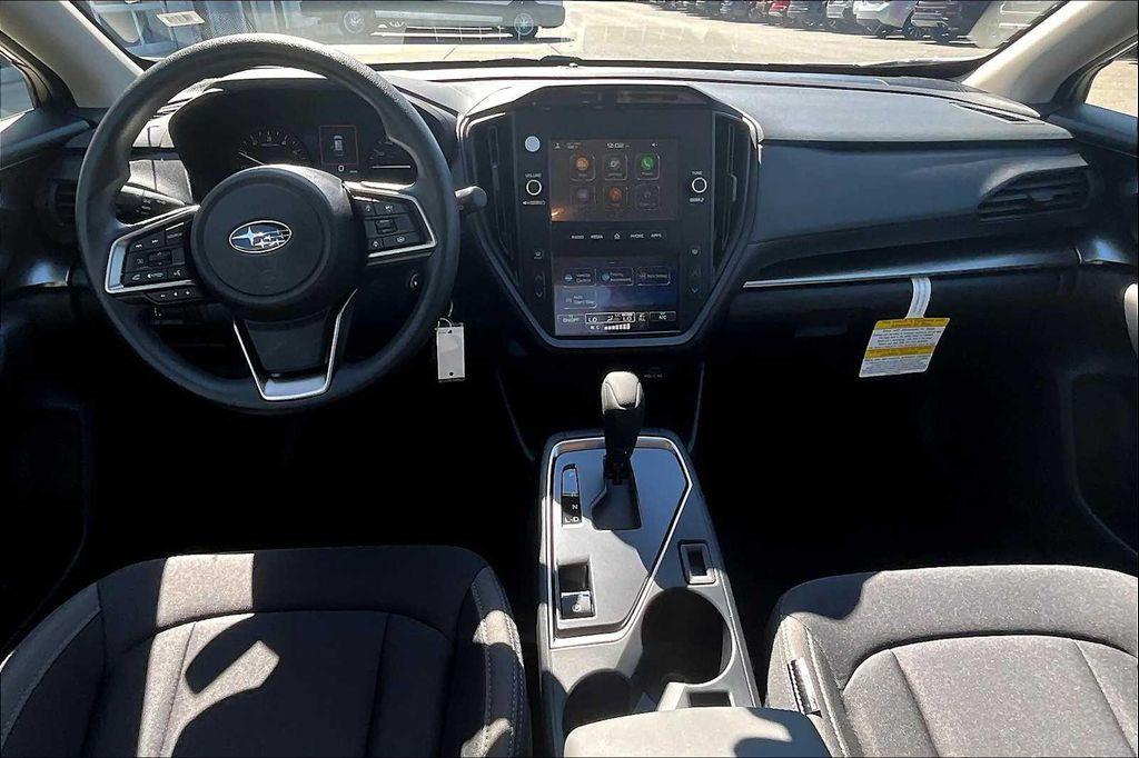 new 2025 Subaru Impreza car, priced at $23,595