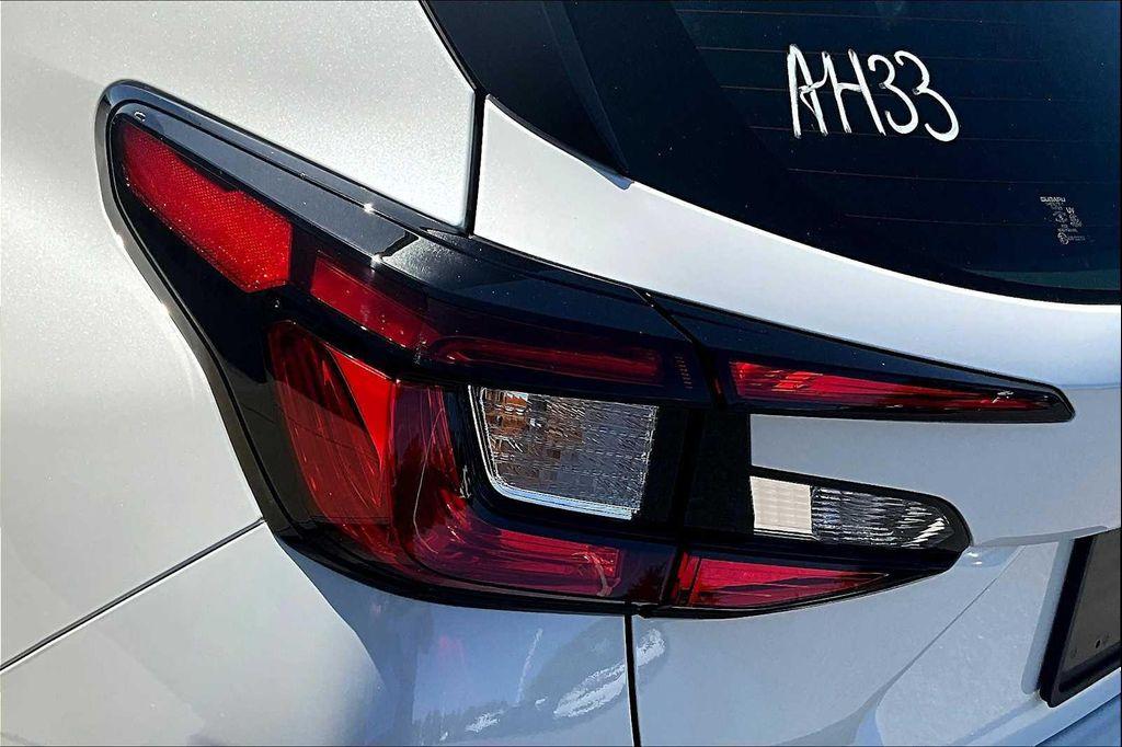 new 2025 Subaru Impreza car, priced at $23,595