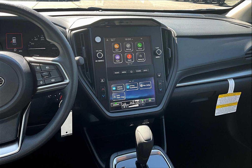 new 2025 Subaru Impreza car, priced at $23,595