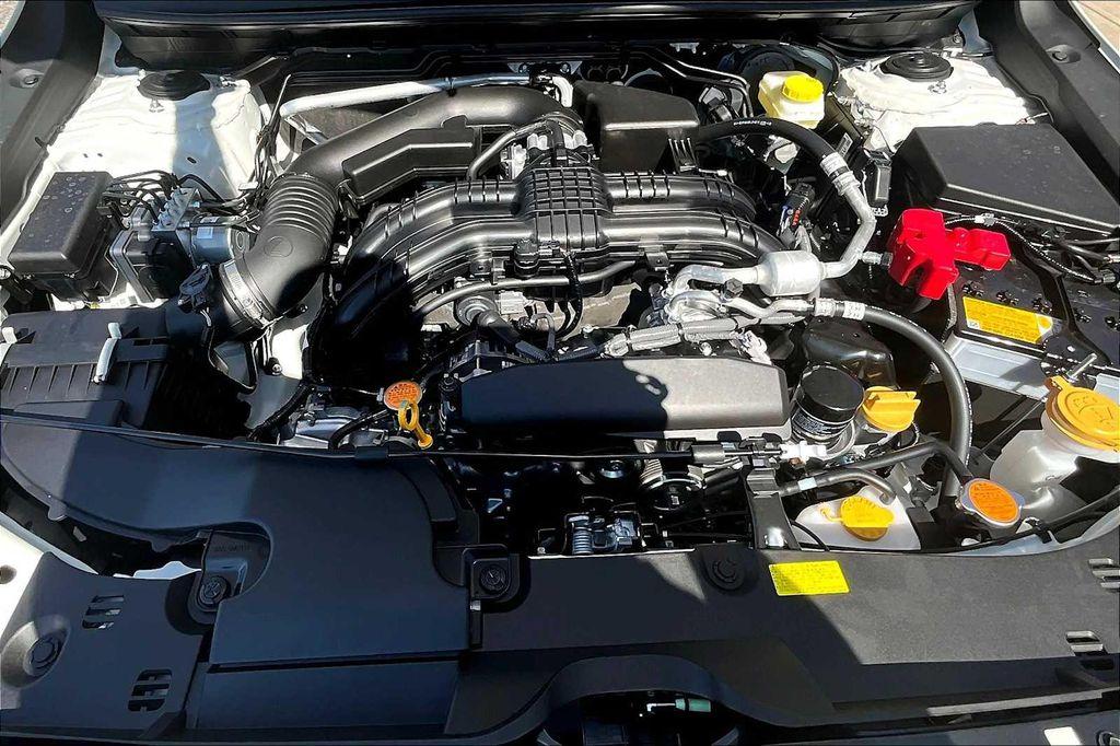 new 2025 Subaru Impreza car, priced at $23,595