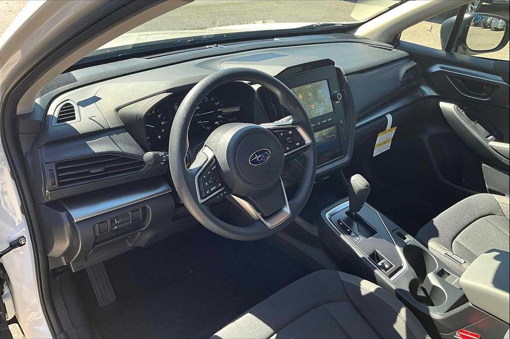 new 2025 Subaru Impreza car, priced at $23,595