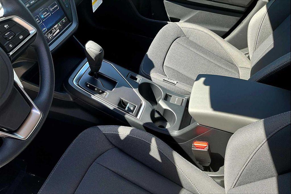 new 2025 Subaru Impreza car, priced at $23,595