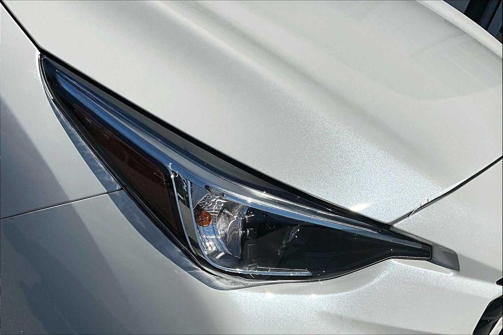 new 2025 Subaru Impreza car, priced at $23,595