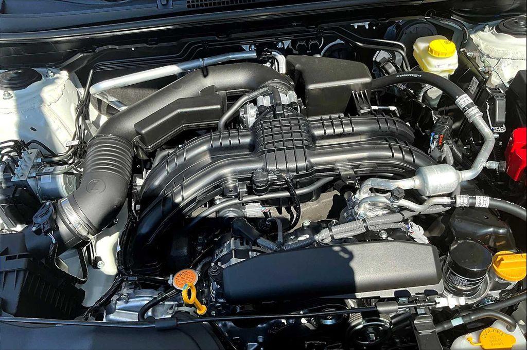 new 2025 Subaru Impreza car, priced at $23,595