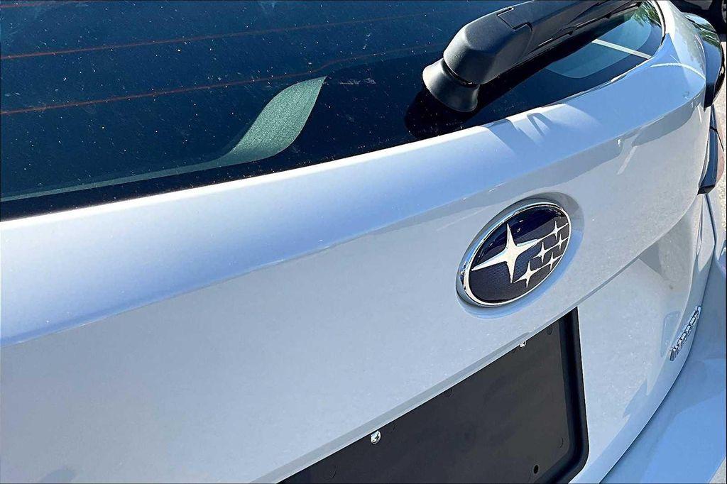 new 2025 Subaru Impreza car, priced at $23,595