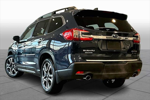 new 2024 Subaru Ascent car, priced at $46,025