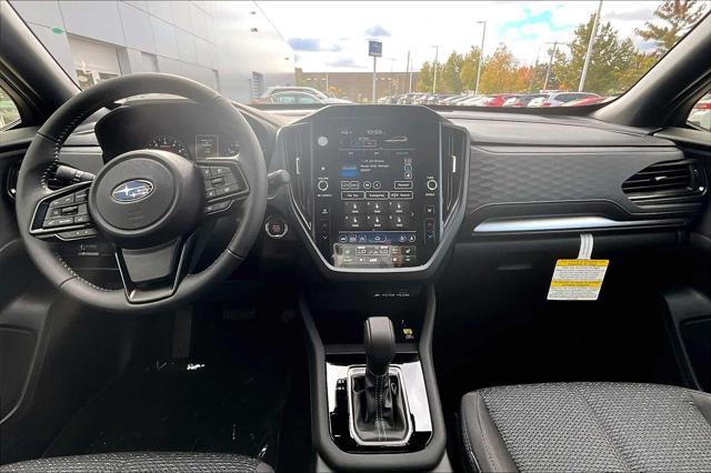 new 2025 Subaru Forester car, priced at $31,782