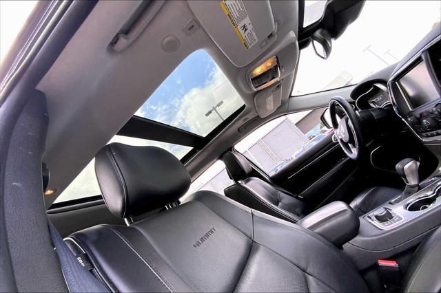 used 2017 Jeep Grand Cherokee car, priced at $19,887