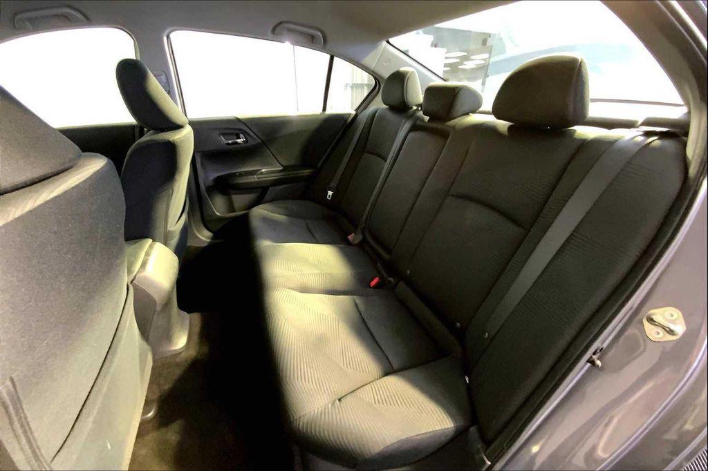 used 2016 Honda Accord car, priced at $13,312