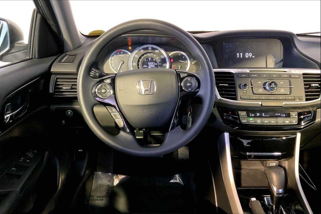 used 2016 Honda Accord car, priced at $13,312