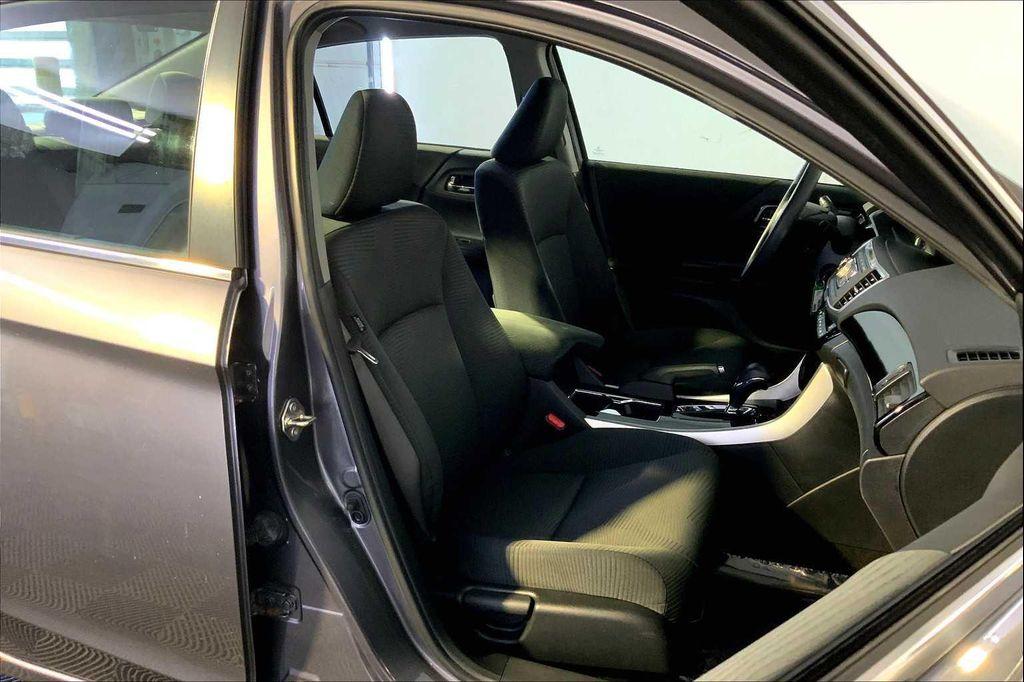 used 2016 Honda Accord car, priced at $13,312