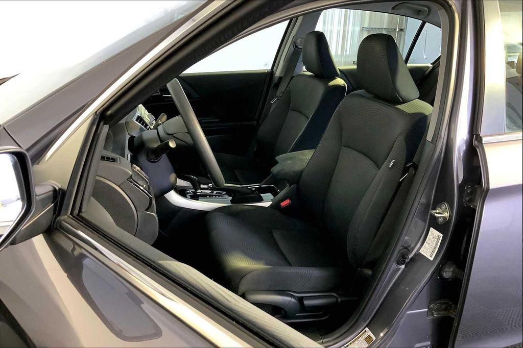 used 2016 Honda Accord car, priced at $13,312