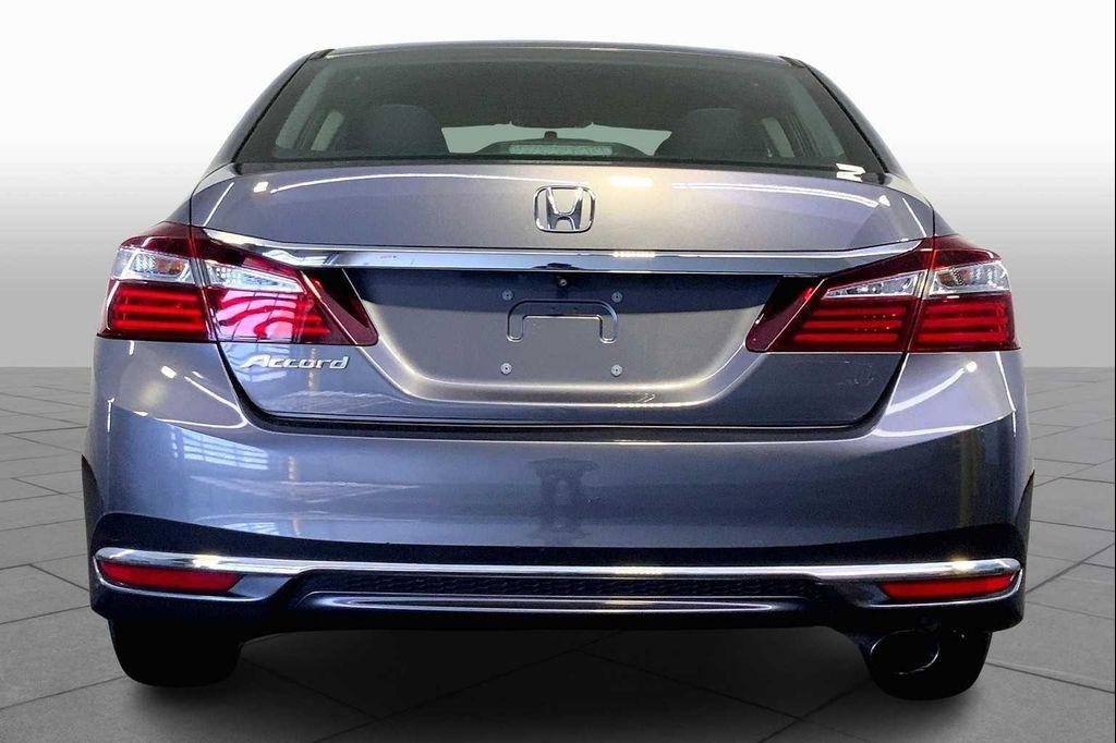 used 2016 Honda Accord car, priced at $13,312