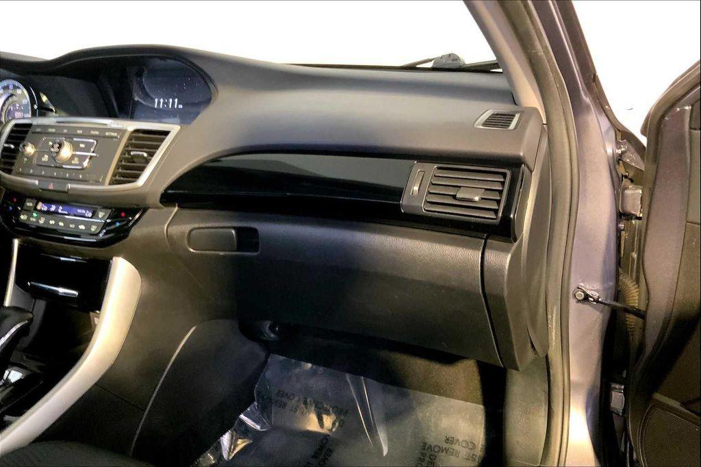 used 2016 Honda Accord car, priced at $13,312