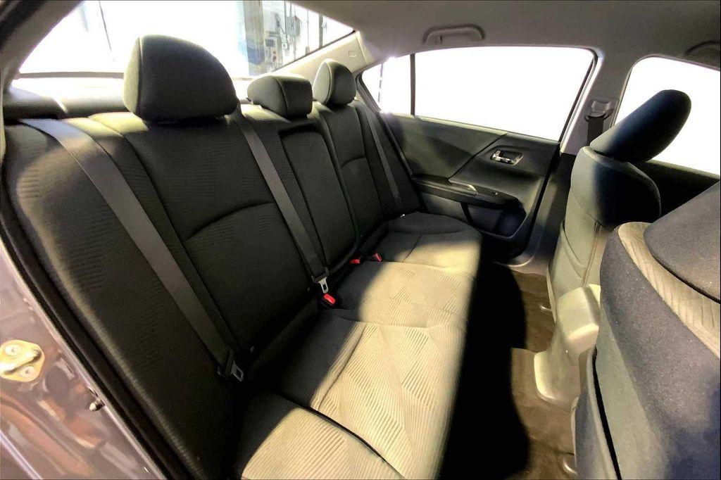 used 2016 Honda Accord car, priced at $13,312