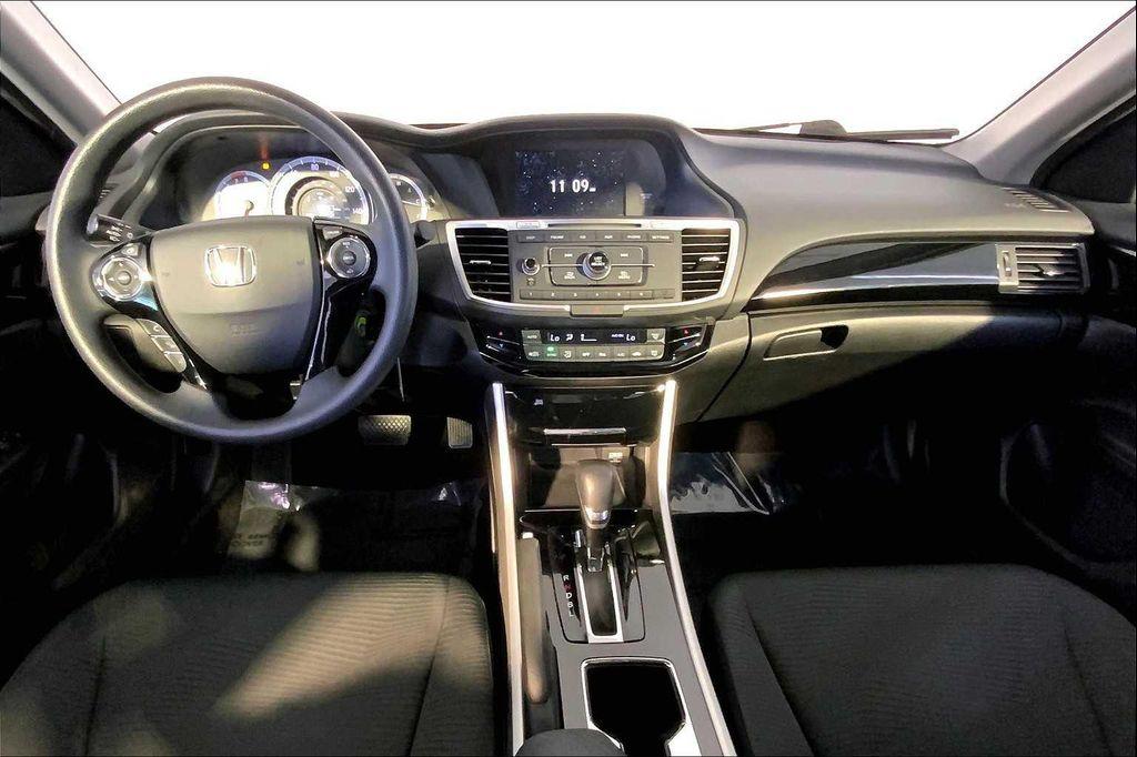 used 2016 Honda Accord car, priced at $13,312