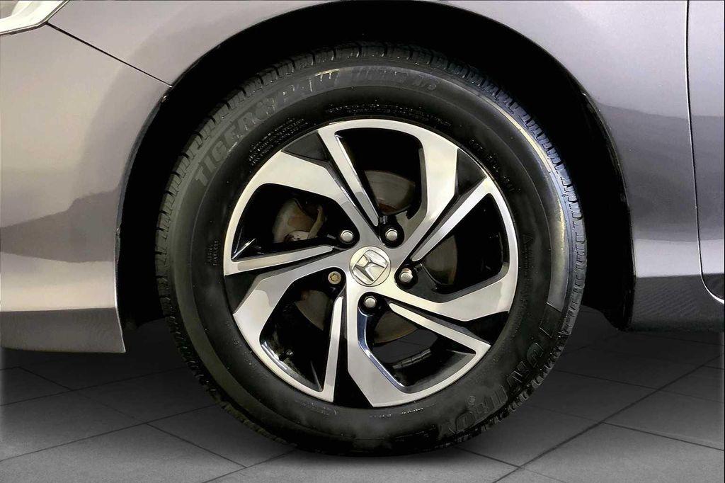 used 2016 Honda Accord car, priced at $13,312