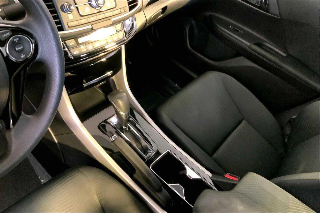 used 2016 Honda Accord car, priced at $13,312