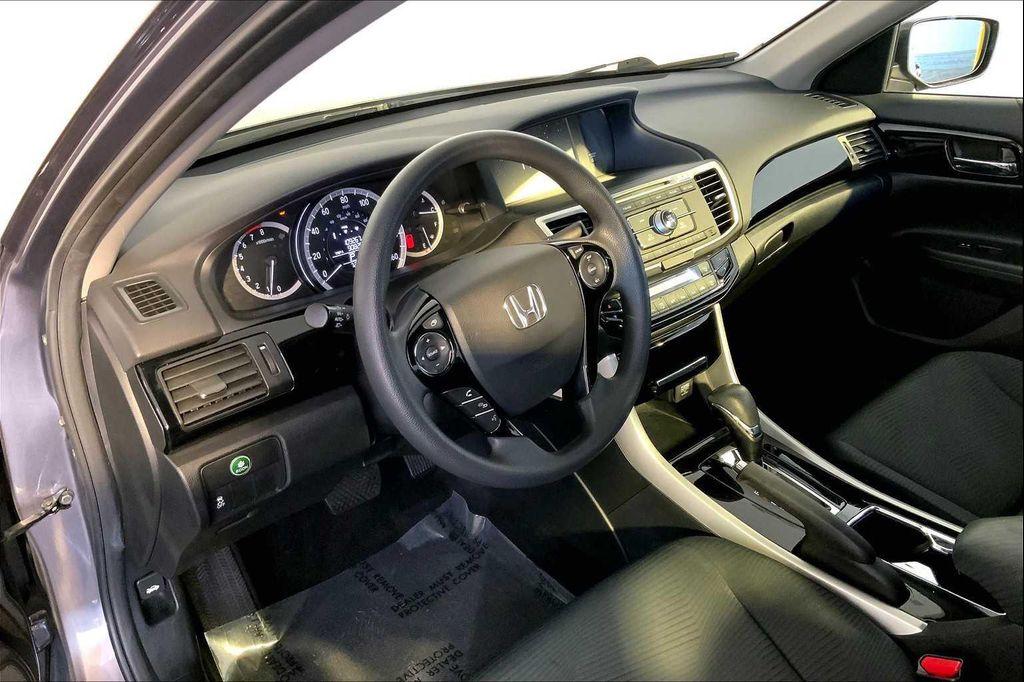 used 2016 Honda Accord car, priced at $13,312