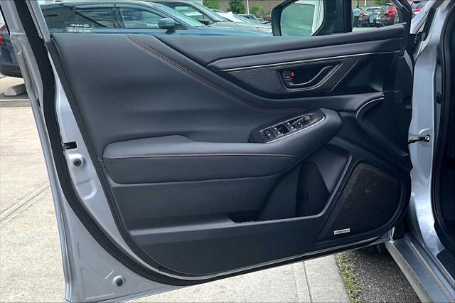 new 2025 Subaru Legacy car, priced at $38,263