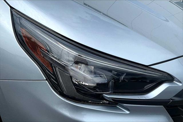 new 2025 Subaru Legacy car, priced at $38,263