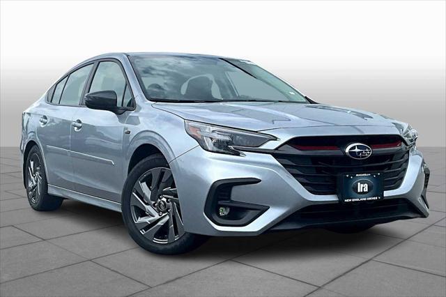new 2025 Subaru Legacy car, priced at $38,263