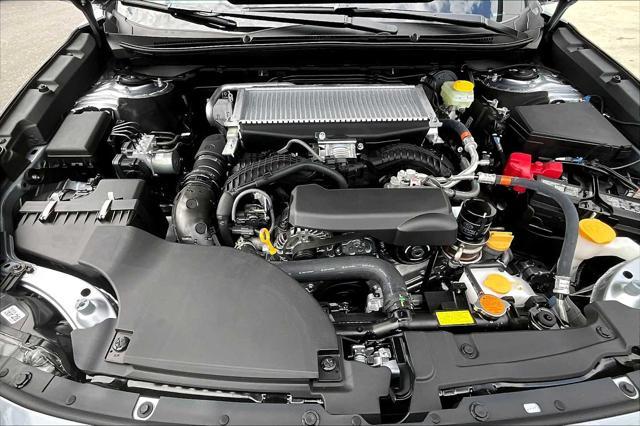 new 2025 Subaru Legacy car, priced at $38,263