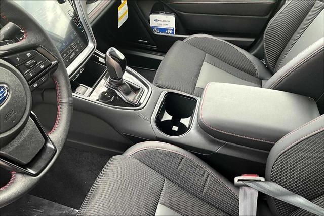 new 2025 Subaru Legacy car, priced at $38,263