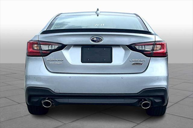 new 2025 Subaru Legacy car, priced at $38,263