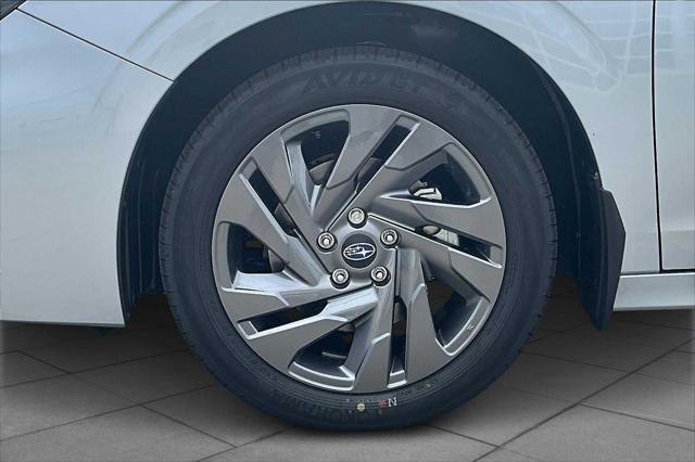 new 2025 Subaru Legacy car, priced at $38,263