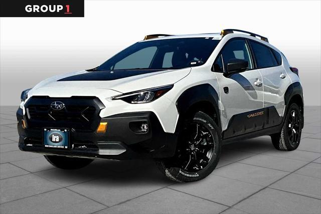 new 2025 Subaru Crosstrek car, priced at $33,210