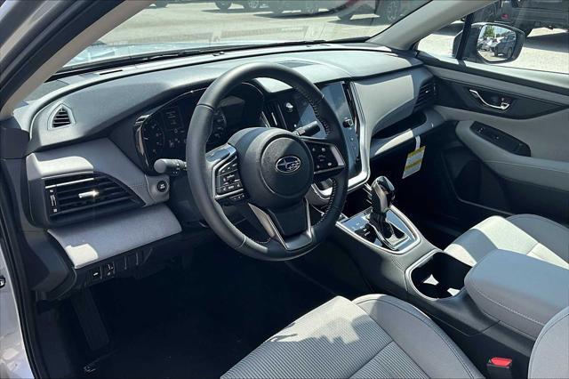 new 2025 Subaru Legacy car, priced at $29,447