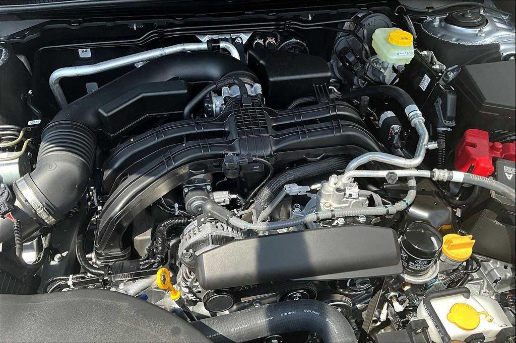 new 2025 Subaru Legacy car, priced at $28,947